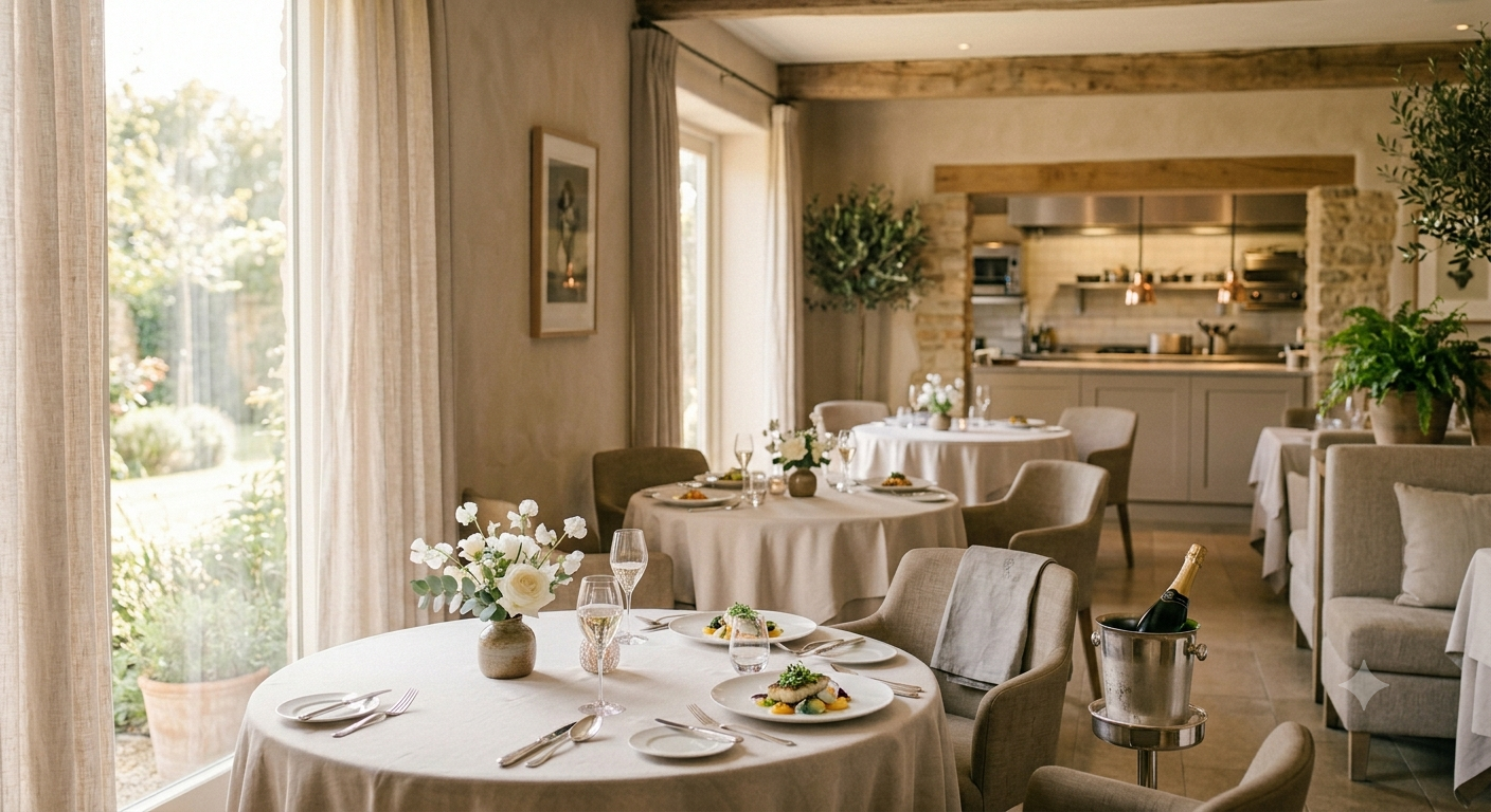 Table gastronomique